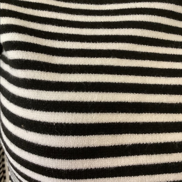 Foreign Exchange striped women’s crop top Medium - Picture 15 of 16